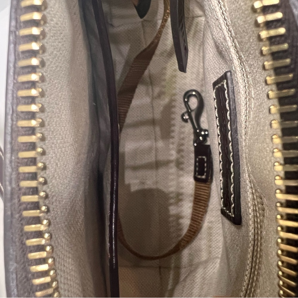 Dooney & Bourke Mini Domed Crossbody - Picture 9 of 12